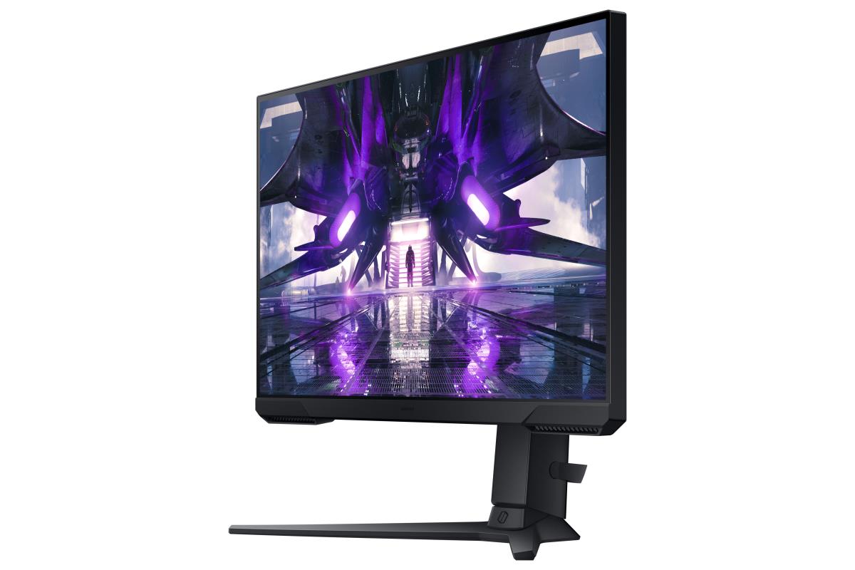 Desktop Monitor Gaming - S24ag300nu - 24in - 1920x1080