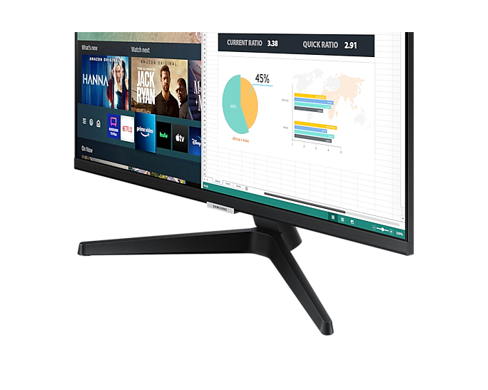 Desktop Monitor Gaming - S24am506nu - 24in - 1920x1080