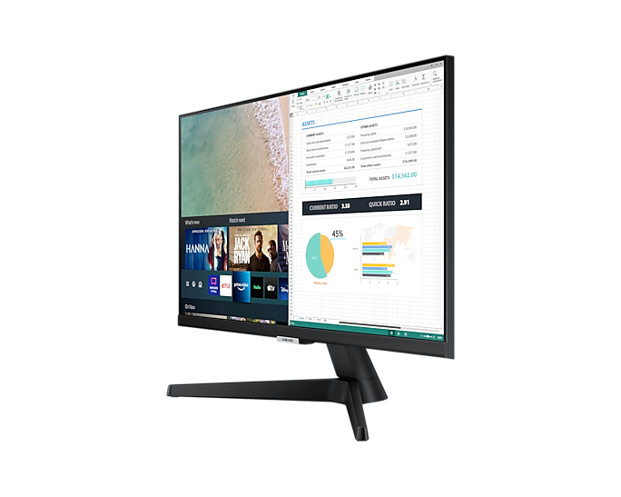 Desktop Monitor Gaming - S24am506nu - 24in - 1920x1080