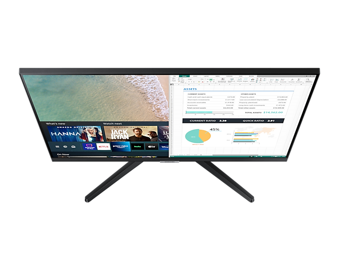 Desktop Monitor Gaming - S24am506nu - 24in - 1920x1080