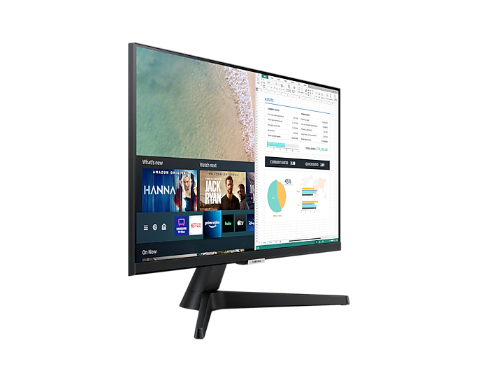 Desktop Monitor Gaming - S24am506nu - 24in - 1920x1080