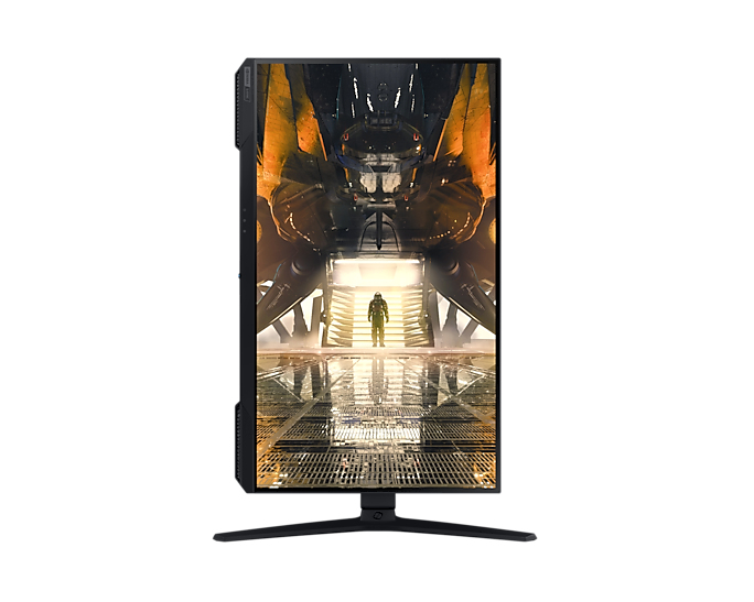 Desktop Odyssey Gaming Monitor - S27ag500nu - 27in - 2560x1400