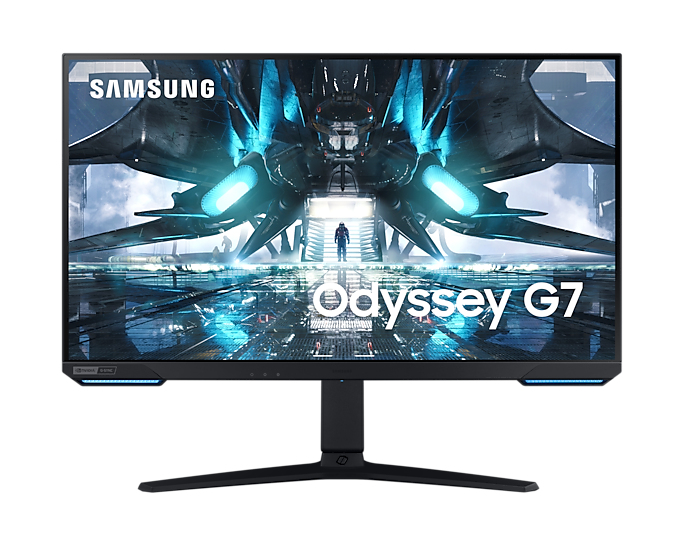 Desktop Odyssey Gaming Monitor - S28ag700nu - 28in - 3840x2160
