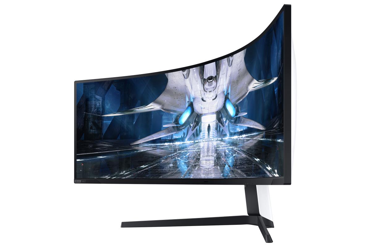 Curved Desktop Monitor - S49ag950nu - 49in Odyssey Neo G9