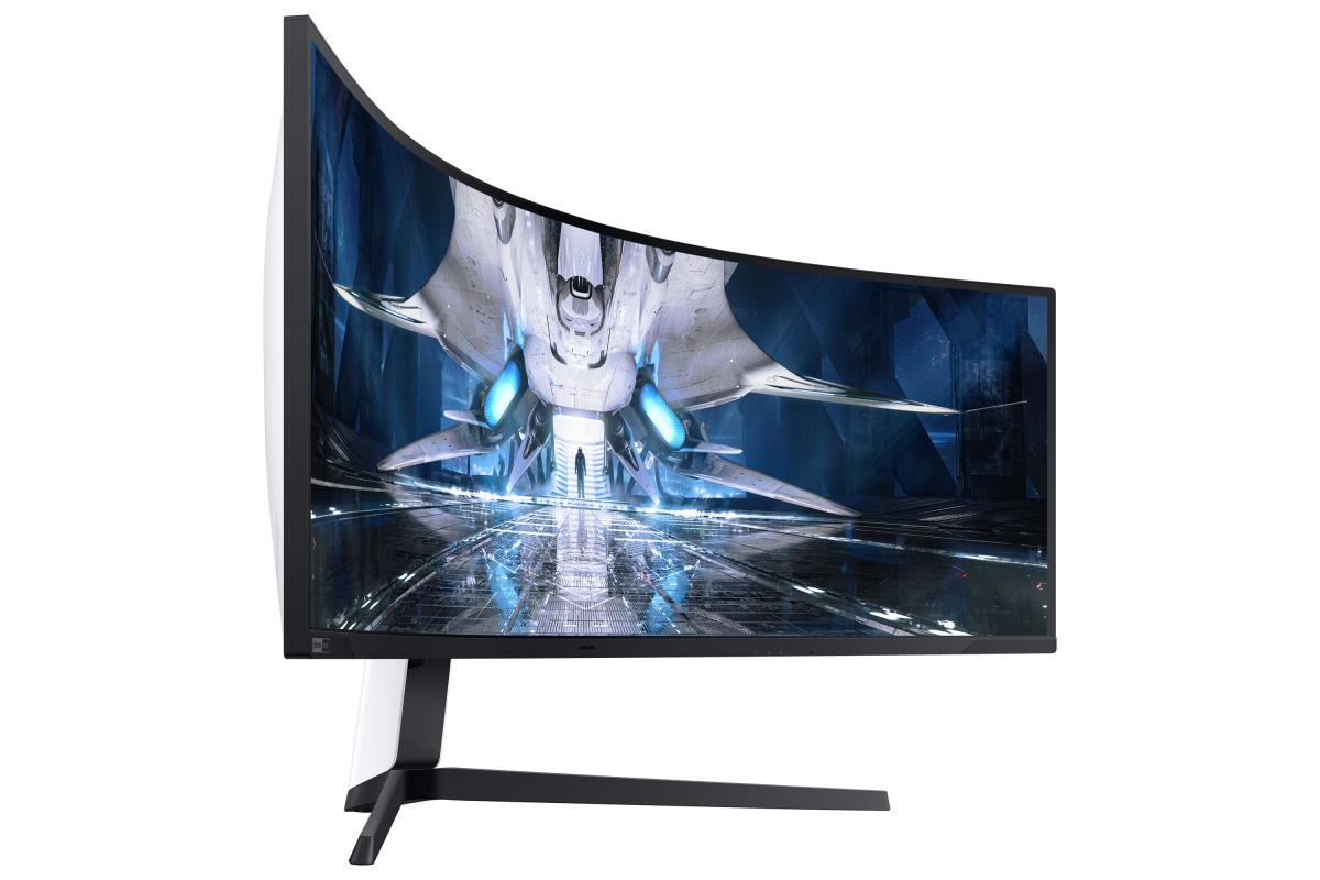 Curved Desktop Monitor - S49ag950nu - 49in Odyssey Neo G9