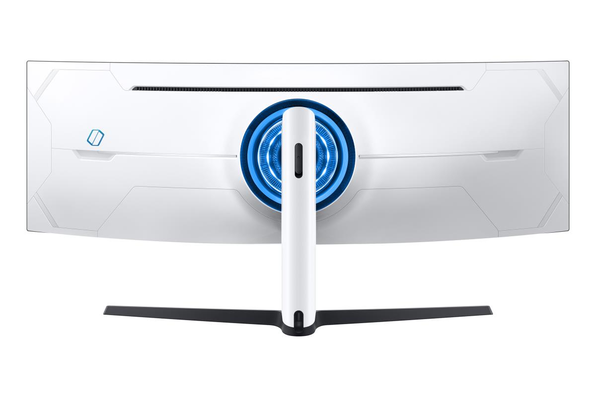 Curved Desktop Monitor - S49ag950nu - 49in Odyssey Neo G9