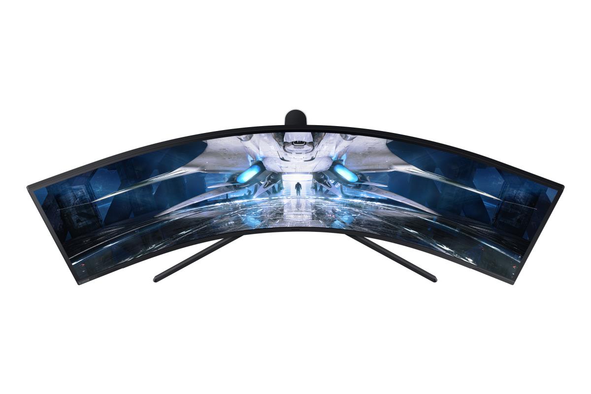 Curved Desktop Monitor - S49ag950nu - 49in Odyssey Neo G9