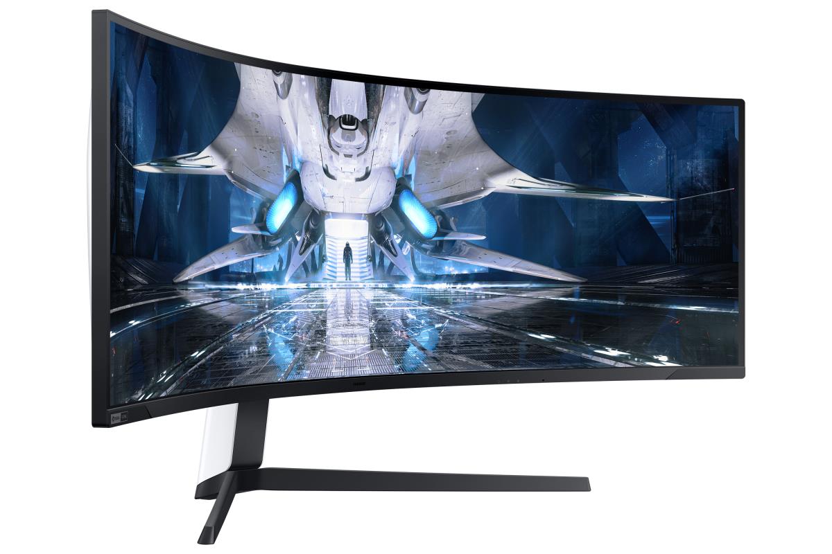 Curved Desktop Monitor - S49ag950nu - 49in Odyssey Neo G9