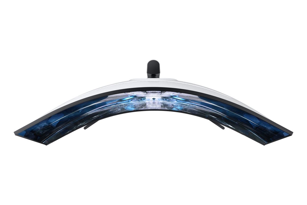 Curved Desktop Monitor - S49ag950nu - 49in Odyssey Neo G9