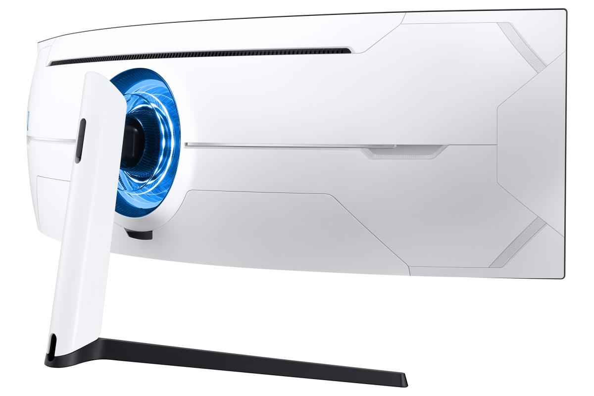 Curved Desktop Monitor - S49ag950nu - 49in Odyssey Neo G9