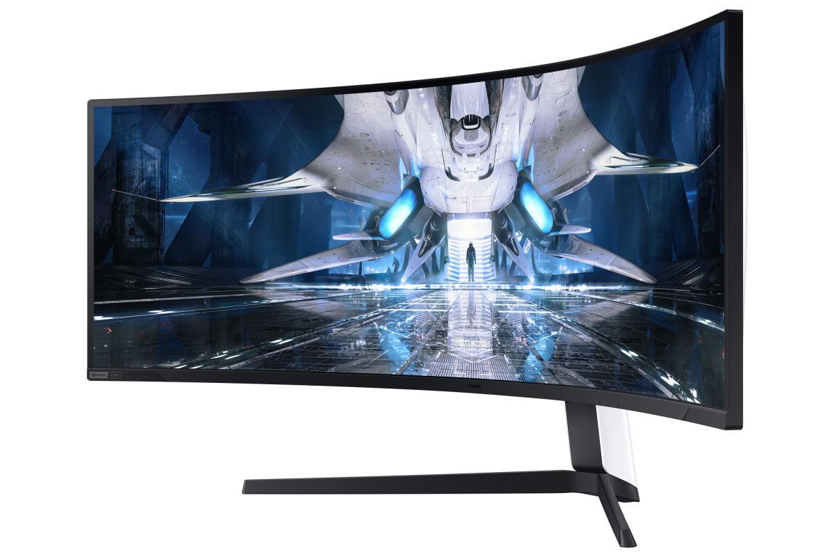 Curved Desktop Monitor - S49ag950nu - 49in Odyssey Neo G9