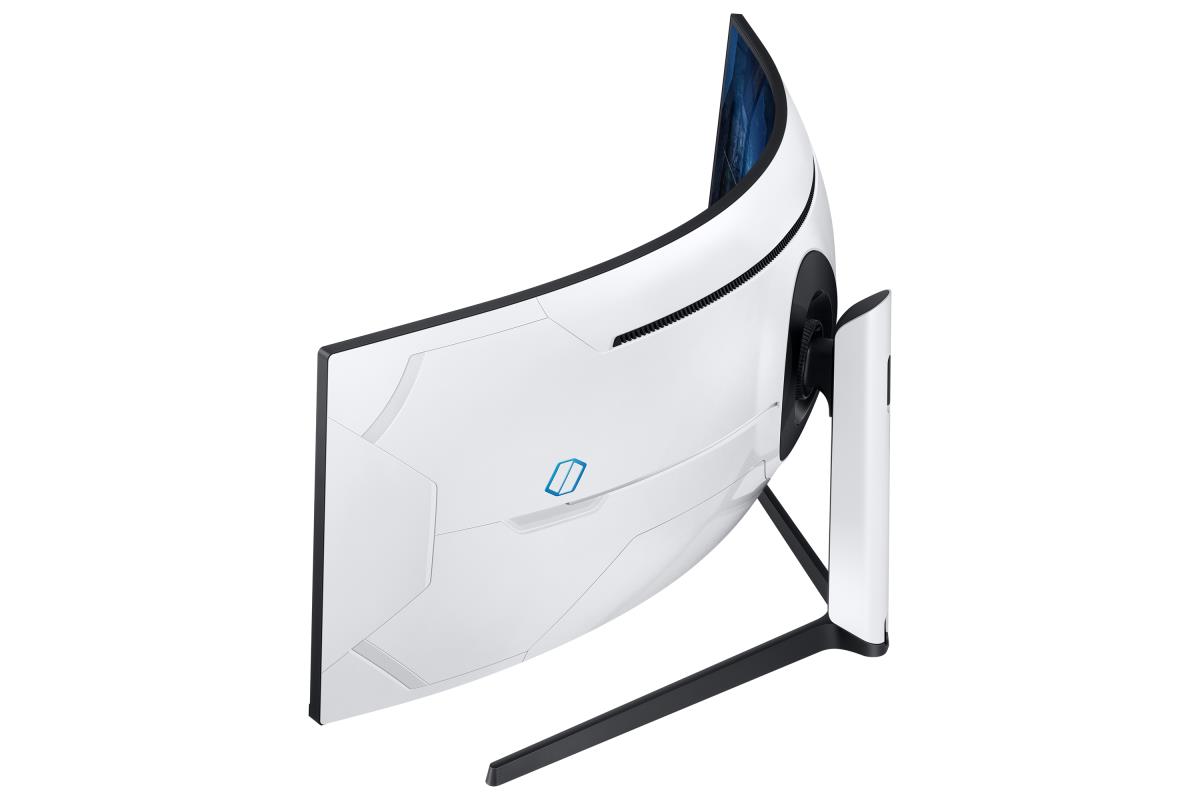 Curved Desktop Monitor - S49ag950nu - 49in Odyssey Neo G9