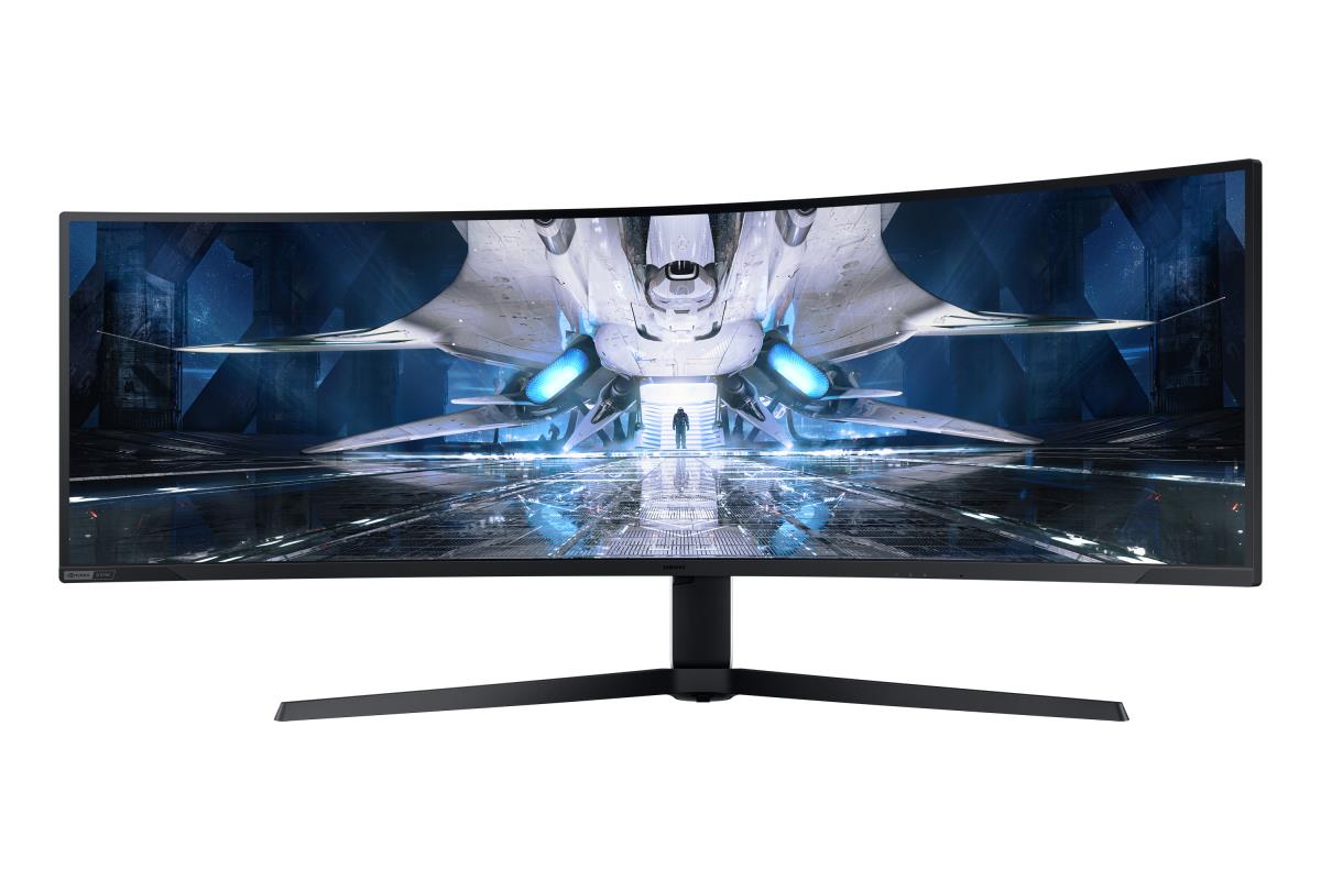 Curved Desktop Monitor - S49ag950nu - 49in Odyssey Neo G9