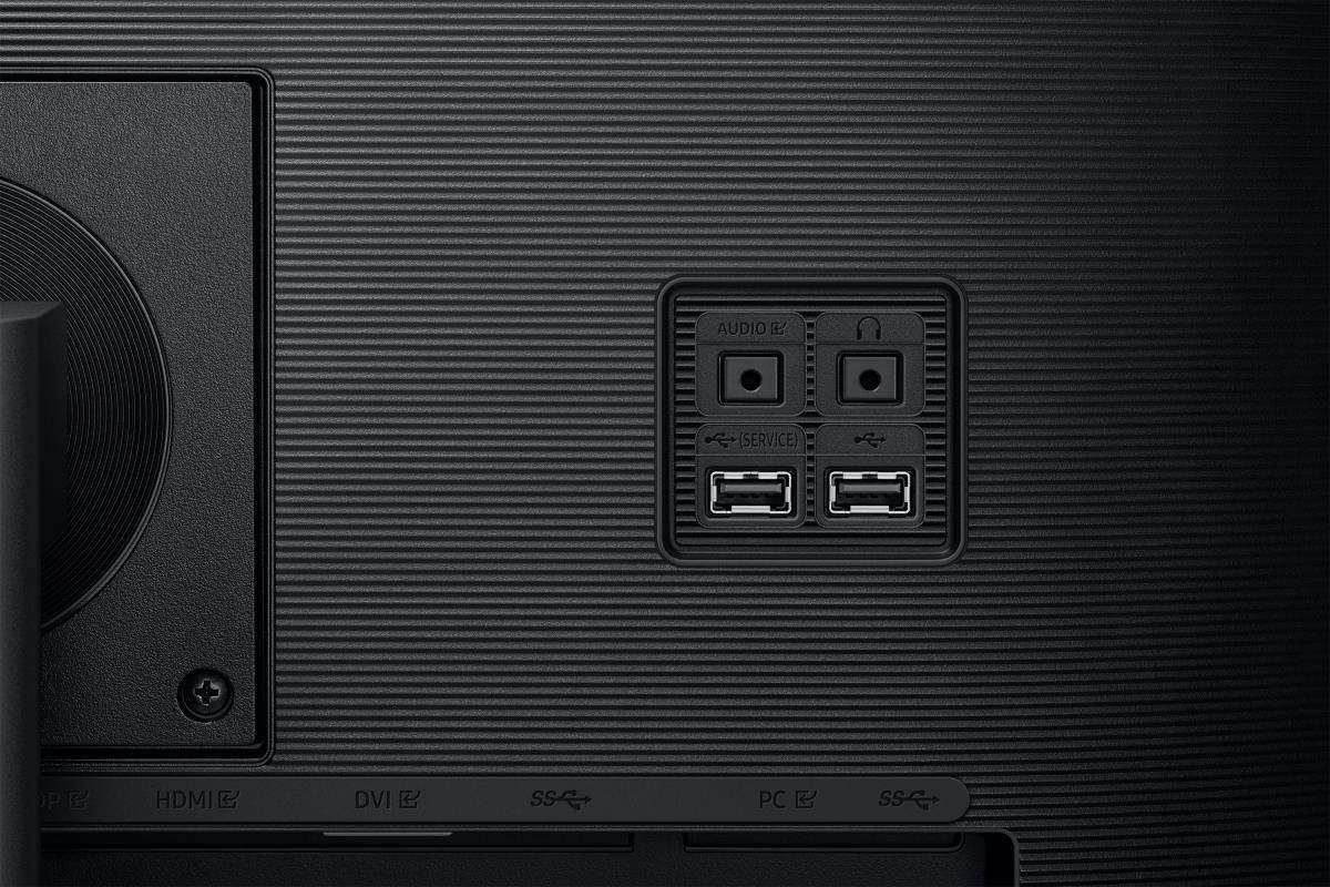 Desktop Monitor - F24t450gyu - 24in - 1920 X 1200