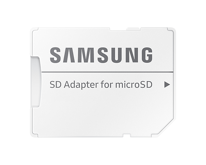Micro Sd - Evo Plus - 128GB - Flash Card U3, V30, A2 White