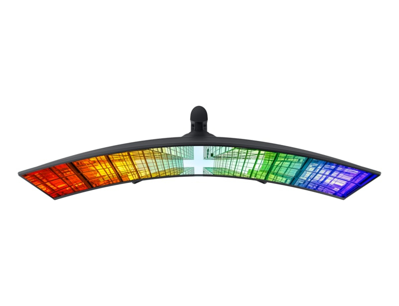 Curved Desktop USB-c Monitor - S49a950uiu - 49in - 5120x1440