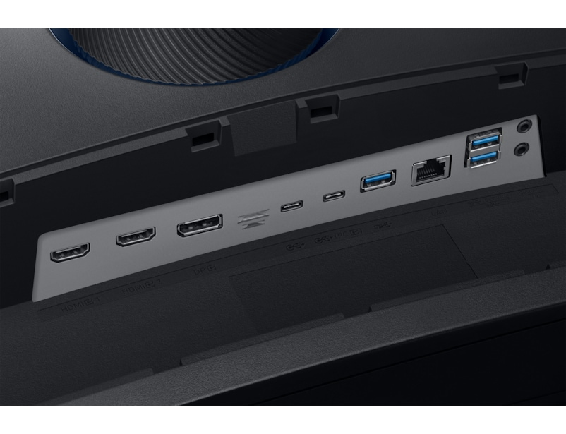 Curved Desktop USB-c Monitor - S49a950uiu - 49in - 5120x1440