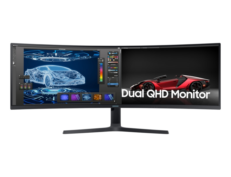 Curved Desktop USB-c Monitor - S49a950uiu - 49in - 5120x1440