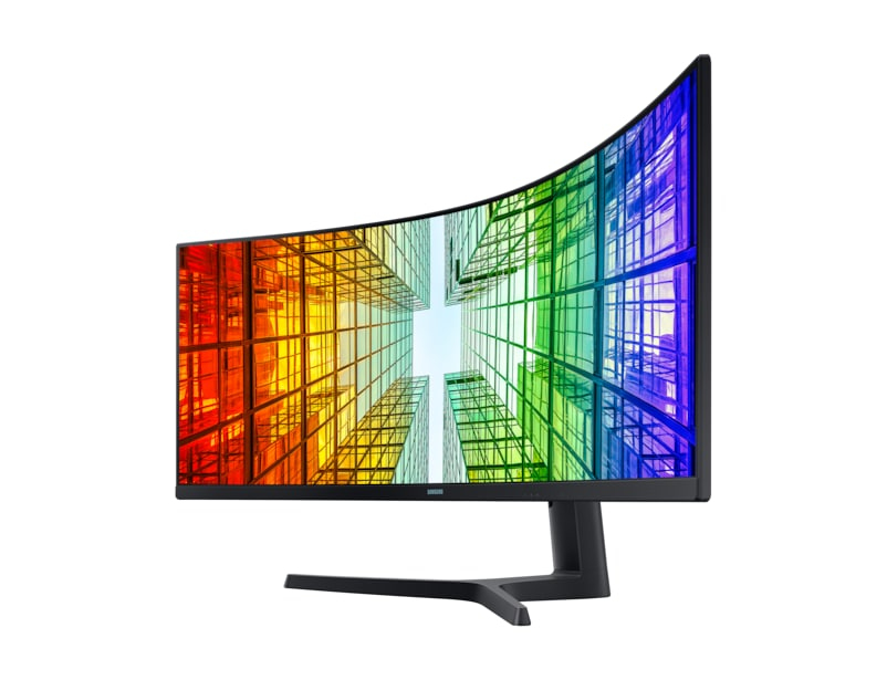 Curved Desktop USB-c Monitor - S49a950uiu - 49in - 5120x1440