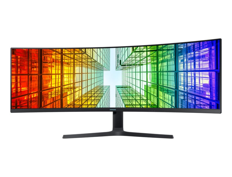 Curved Desktop USB-c Monitor - S49a950uiu - 49in - 5120x1440