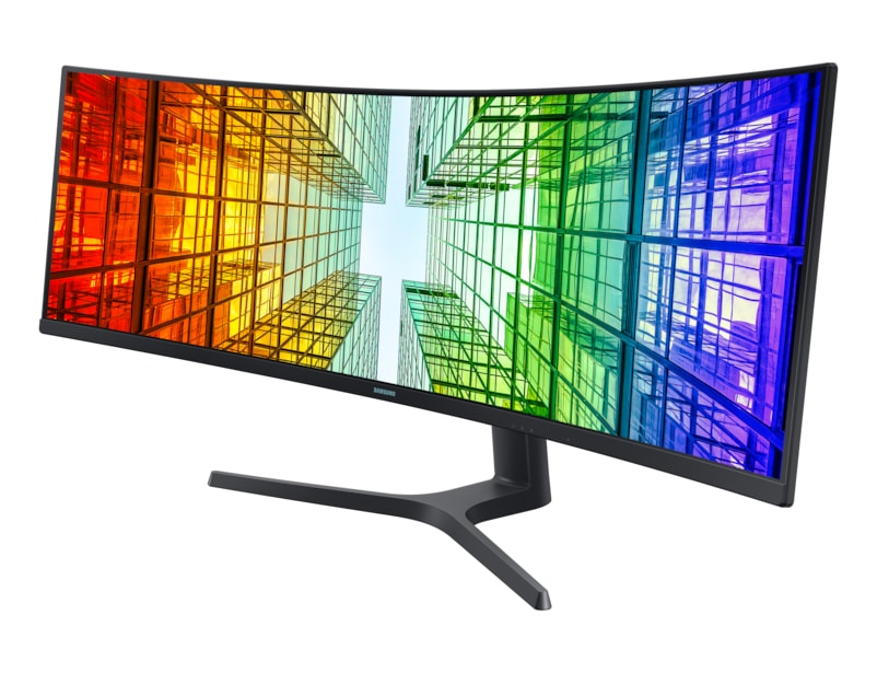 Curved Desktop USB-c Monitor - S49a950uiu - 49in - 5120x1440