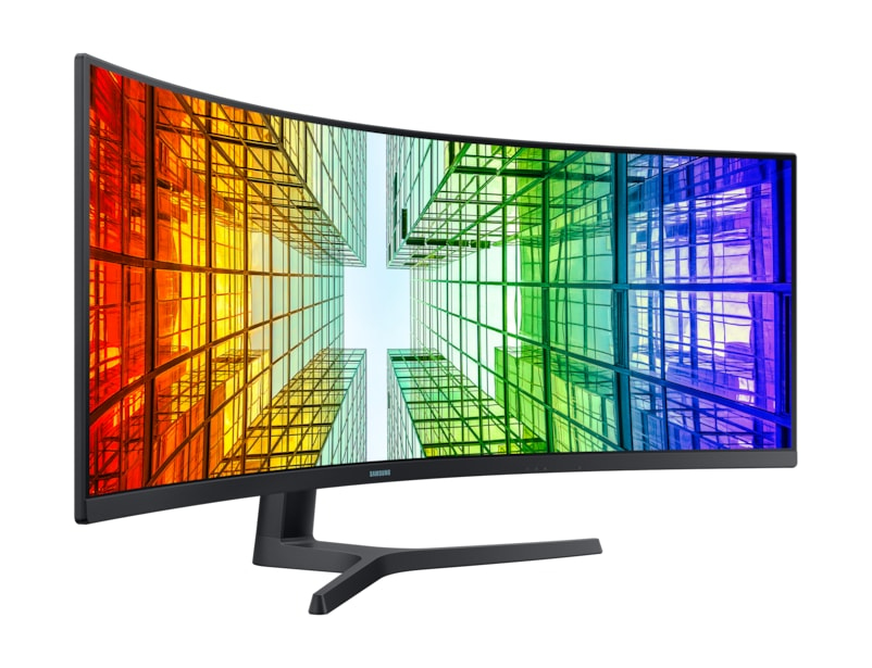Curved Desktop USB-c Monitor - S49a950uiu - 49in - 5120x1440