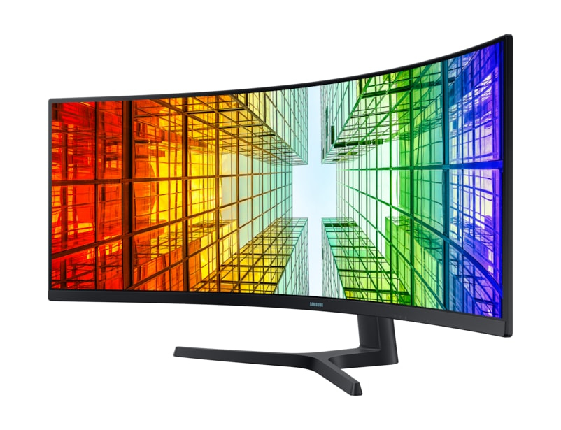 Curved Desktop USB-c Monitor - S49a950uiu - 49in - 5120x1440