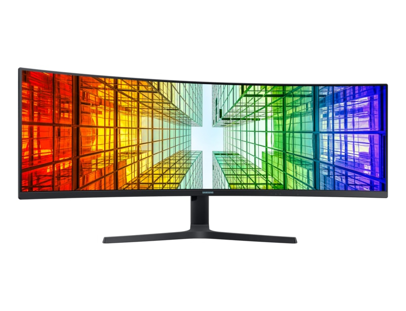 Curved Desktop USB-c Monitor - S49a950uiu - 49in - 5120x1440