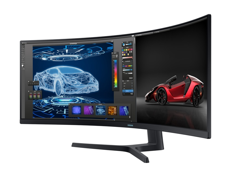 Curved Desktop USB-c Monitor - S49a950uiu - 49in - 5120x1440