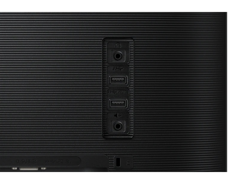 Desktop Monitor - S24a400v - 24in - 1920x1080 IPS Panel