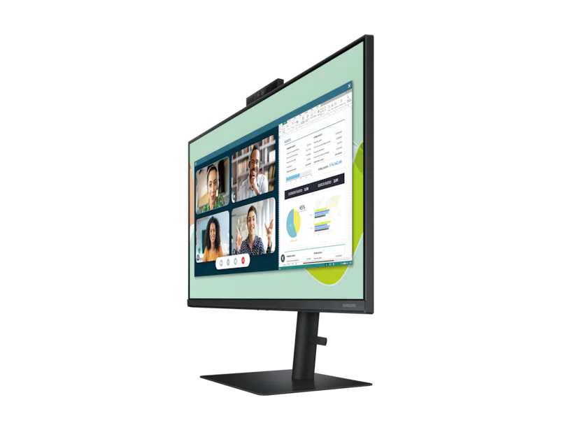 Desktop Monitor - S24a400v - 24in - 1920x1080 IPS Panel