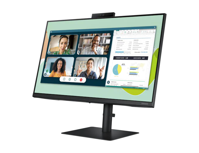 Desktop Monitor - S24a400v - 24in - 1920x1080 IPS Panel
