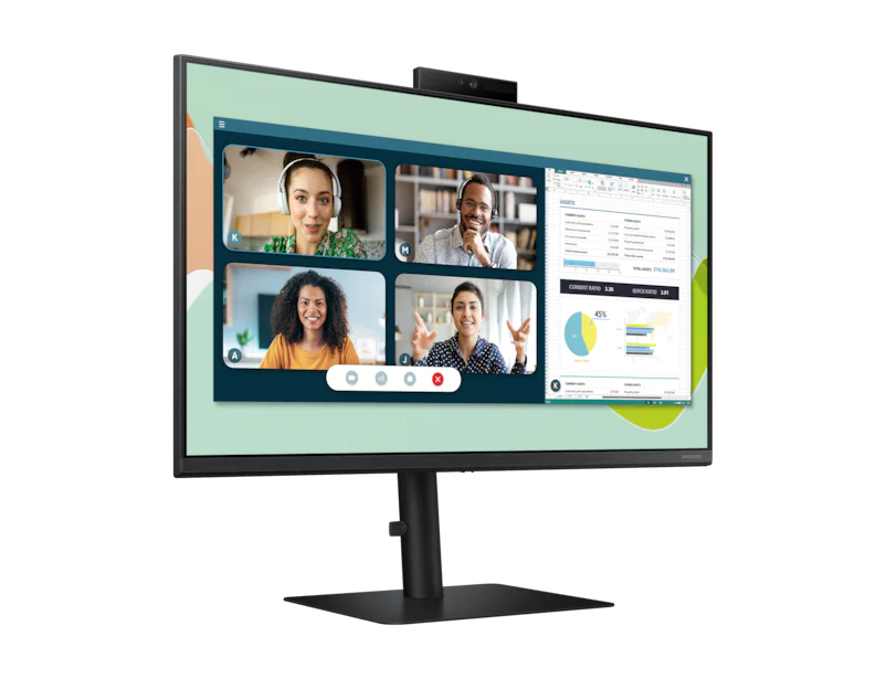 Desktop Monitor - S24a400v - 24in - 1920x1080 IPS Panel