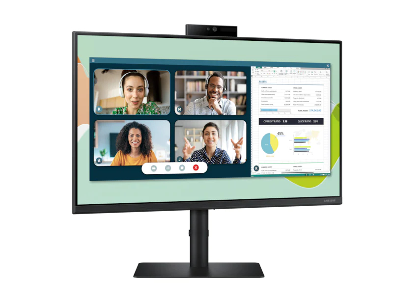 Desktop Monitor - S24a400v - 24in - 1920x1080 IPS Panel