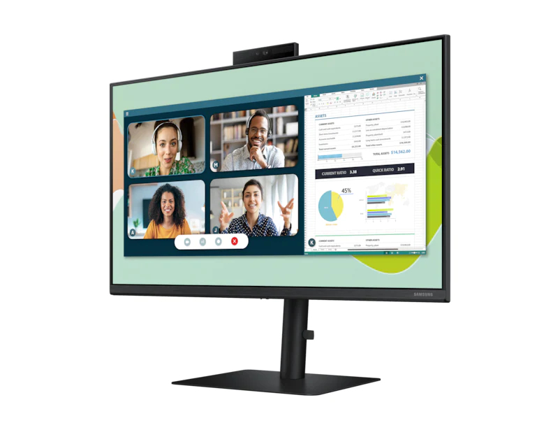 Desktop Monitor - S24a400v - 24in - 1920x1080 IPS Panel