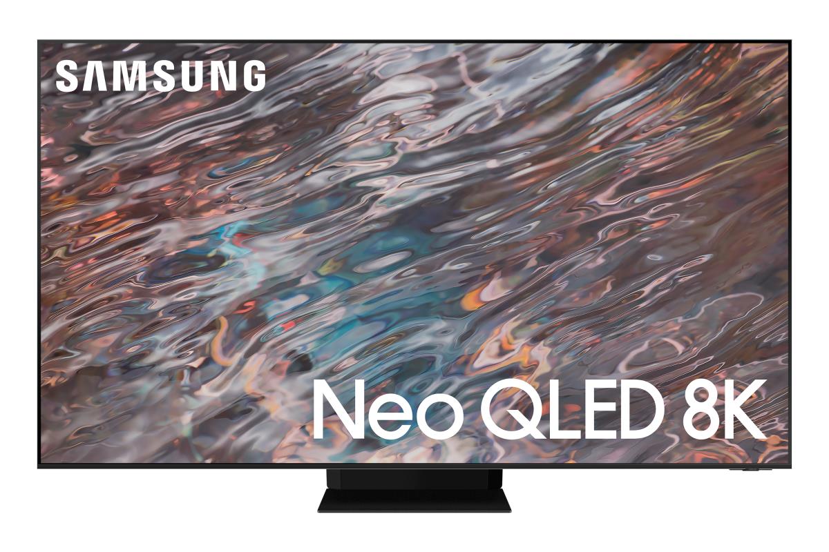 Large Format Monitor - Lh65qpa8bgcx - 65in - 7680x4320 Qled 8k
