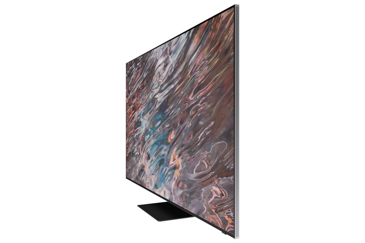 Large Format Monitor - Lh65qpa8bgcx - 65in - 7680x4320 Qled 8k