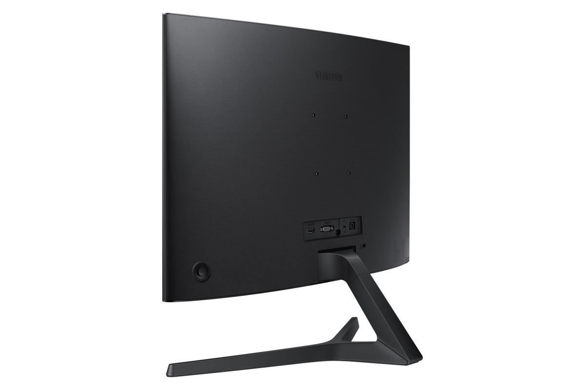 Desktop Curved Monitor - C24f396fhr - 24in - 1920x1080 - Full Hd