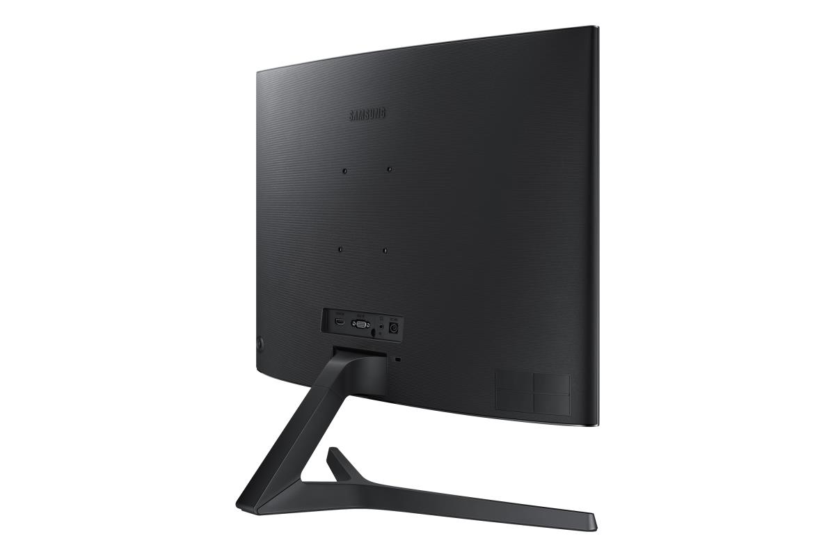 Desktop Curved Monitor - C24f396fhr - 24in - 1920x1080 - Full Hd