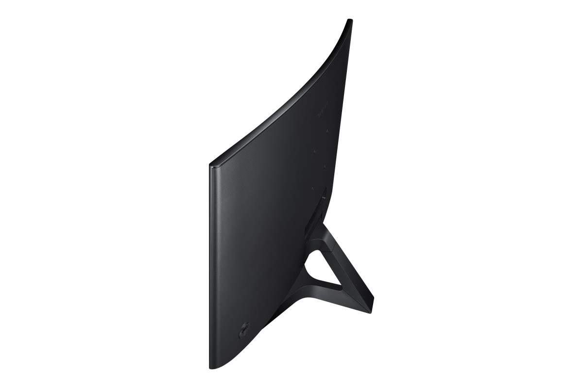 Desktop Curved Monitor - C24f396fhr - 24in - 1920x1080 - Full Hd