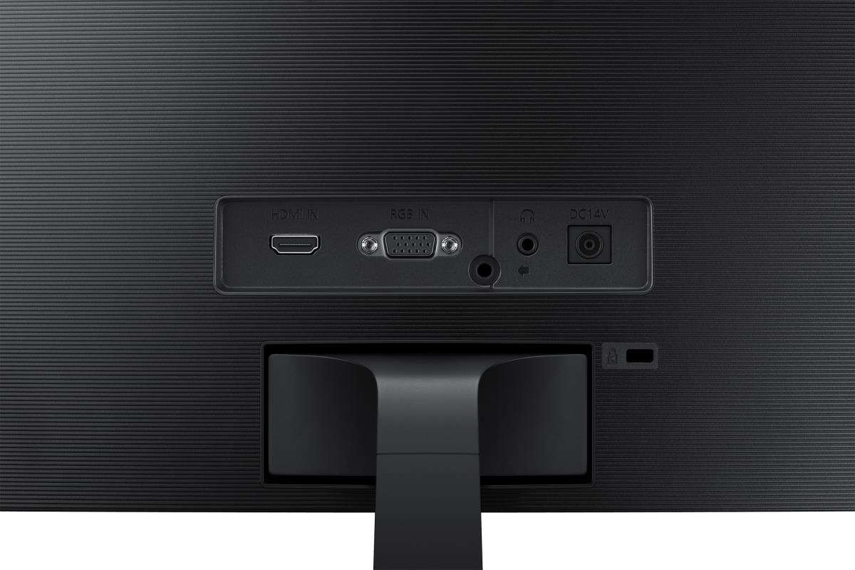 Desktop Curved Monitor - C24f396fhr - 24in - 1920x1080 - Full Hd