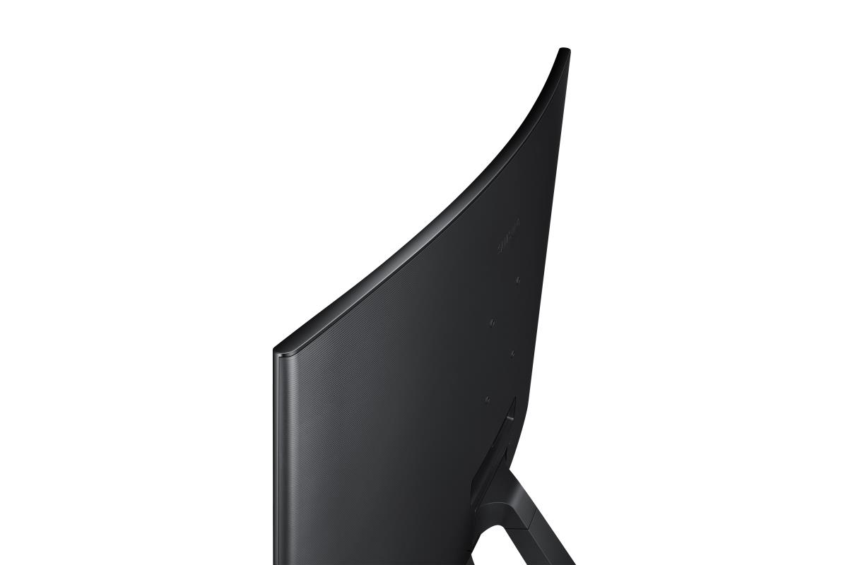 Desktop Curved Monitor - C24f396fhr - 24in - 1920x1080 - Full Hd