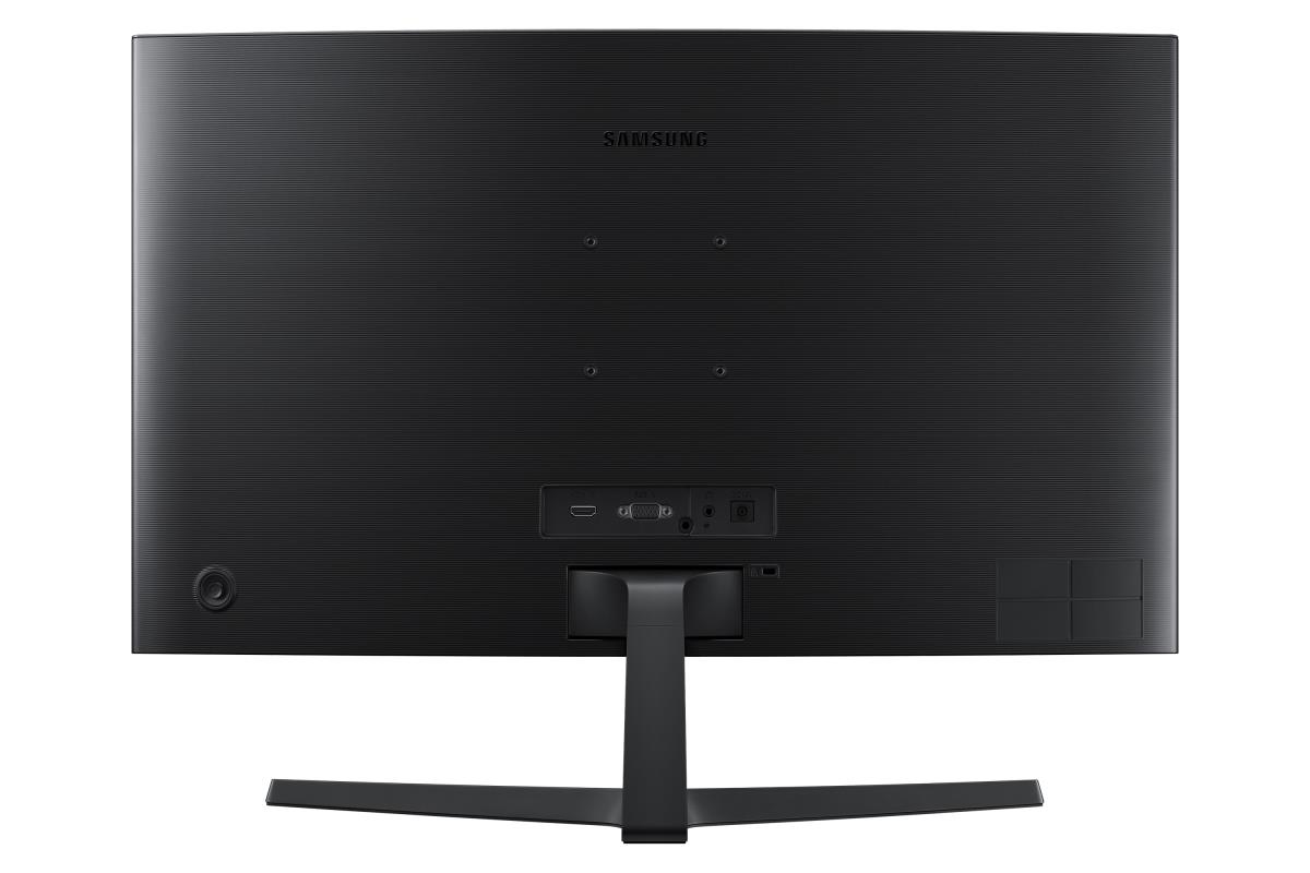 Desktop Curved Monitor - C24f396fhr - 24in - 1920x1080 - Full Hd