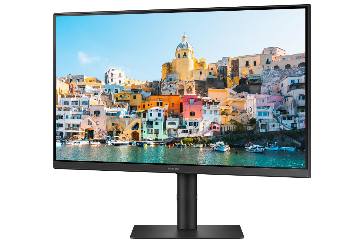 Desktop USB-c Monitor - S24a400u - 24in - 1920x1080 IPS Panel