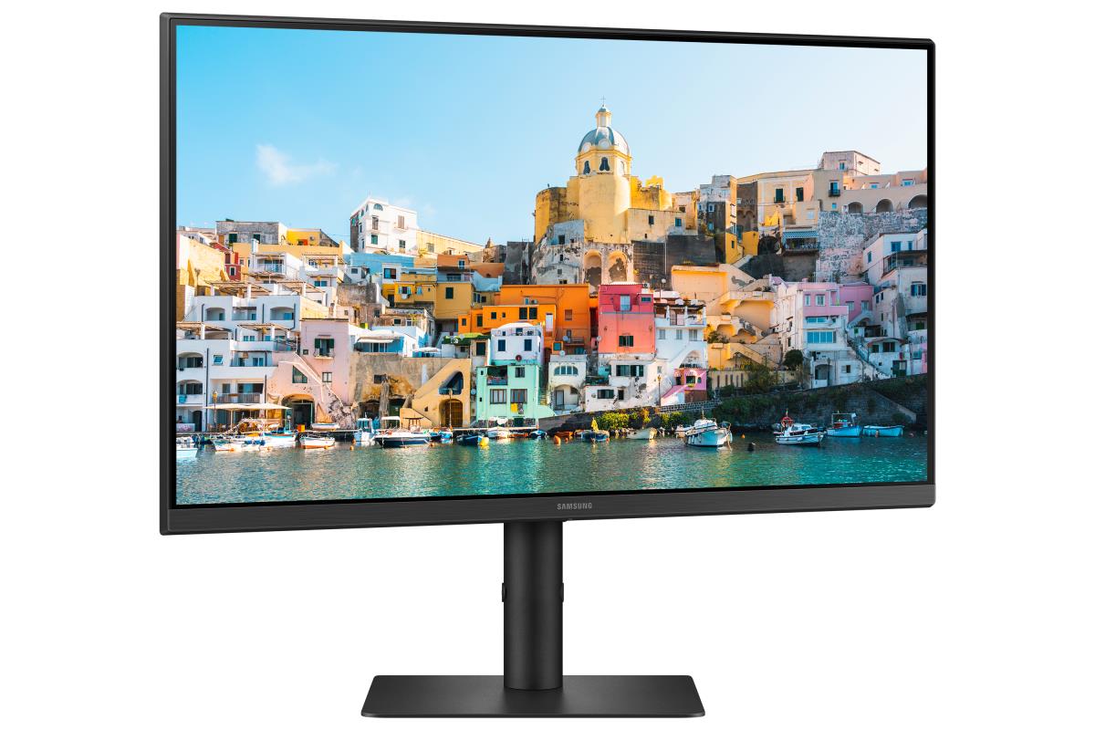 Desktop USB-c Monitor - S24a400u - 24in - 1920x1080 IPS Panel