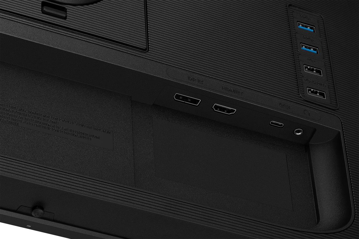 Desktop USB-c Monitor - S24a400u - 24in - 1920x1080 IPS Panel