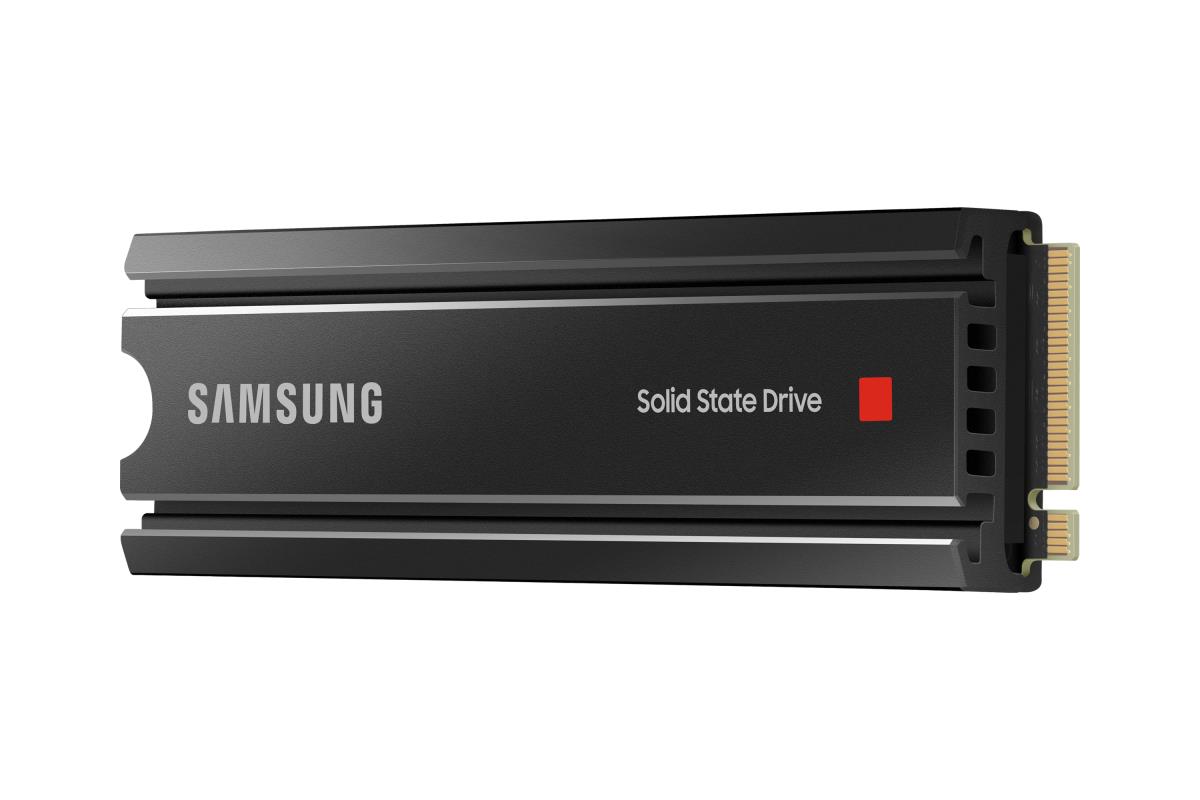 SSD - 980 Pro - 2TB - M2 Nvme Pci-e + Heatsink
