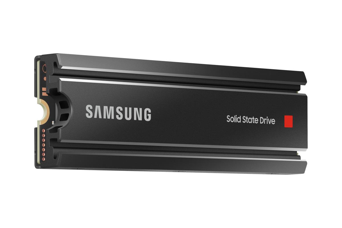 SSD - 980 Pro - 1TB - M2 Nvme Pci-e + Heatsink