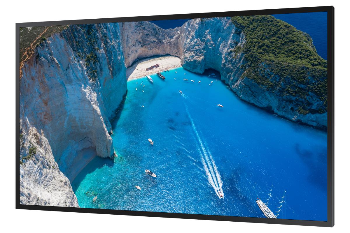 Large Format Monitor - Om75a - 75in - 3840x2160