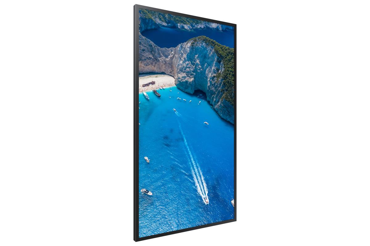 Large Format Monitor - Om75a - 75in - 3840x2160
